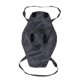 thumbnail image 5 of El Gimnasio Del Ejercicio Del Bolso de La de La Yoga Lleva El Bolso con Los Bolsillos Del Almacenamiento para La Aptitud de Los Deportes gris Baoblaze Carrier Mat de yoga, 5 of 8