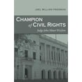 thumbnail image 3 of Champion of Civil Rights: Judge John Minor Wisdom (Southern Biography Series), 3 of 3