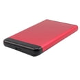 thumbnail image 2 of 2.5 pulgadas Moblie HDD Case Tool Free USB3.0 / 3.1 SATA para menos de 9.5 HDD y SSD Tmvgtek Para estrenar, 2 of 9