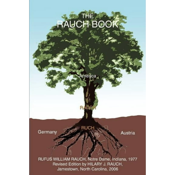 The Rauch Book (Paperback)