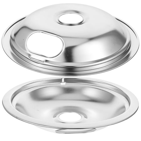 

Yuangui Drip Range Pan Cooktop Oven Bowl Electric Burner Stove Stove Pans Replacement Protector Covers Drips Proof Oil