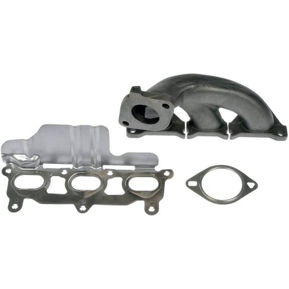 Dorman 674-415 Passenger Side Exhaust Manifold for Specific Cadillac / Chevrolet Models Fits 2010 Chevrolet Camaro