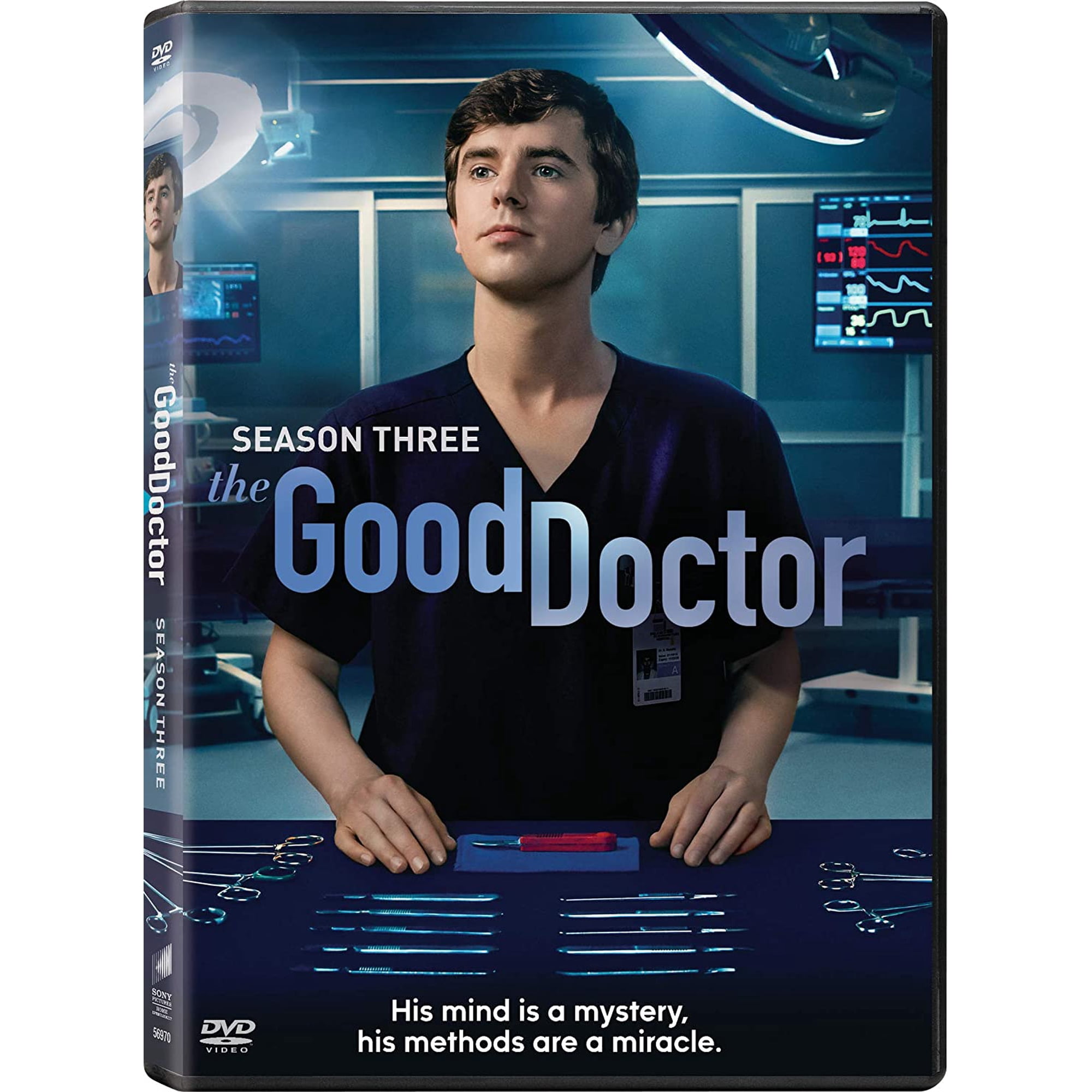 Distribution De Good Doctor Saison 6