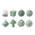 thumbnail image 2 of Adornos colgantes de Navidad perfecl espuma decoración del hogar Estilo G, 2 of 8
