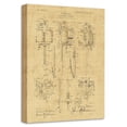 thumbnail image 3 of Empire Art Direct GIC-PA204-2016TAN 20 x 16 in. Gallery Wrapped Canvas Art - Tattooing Device, Tan, 3 of 5
