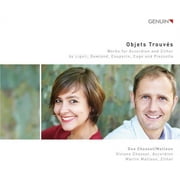 Cage / Couperin / Chassot / Mallaun - Cage / Couperin / Dowland / Ligeti & Piazzolla: Objets Trouves - Classical - CD