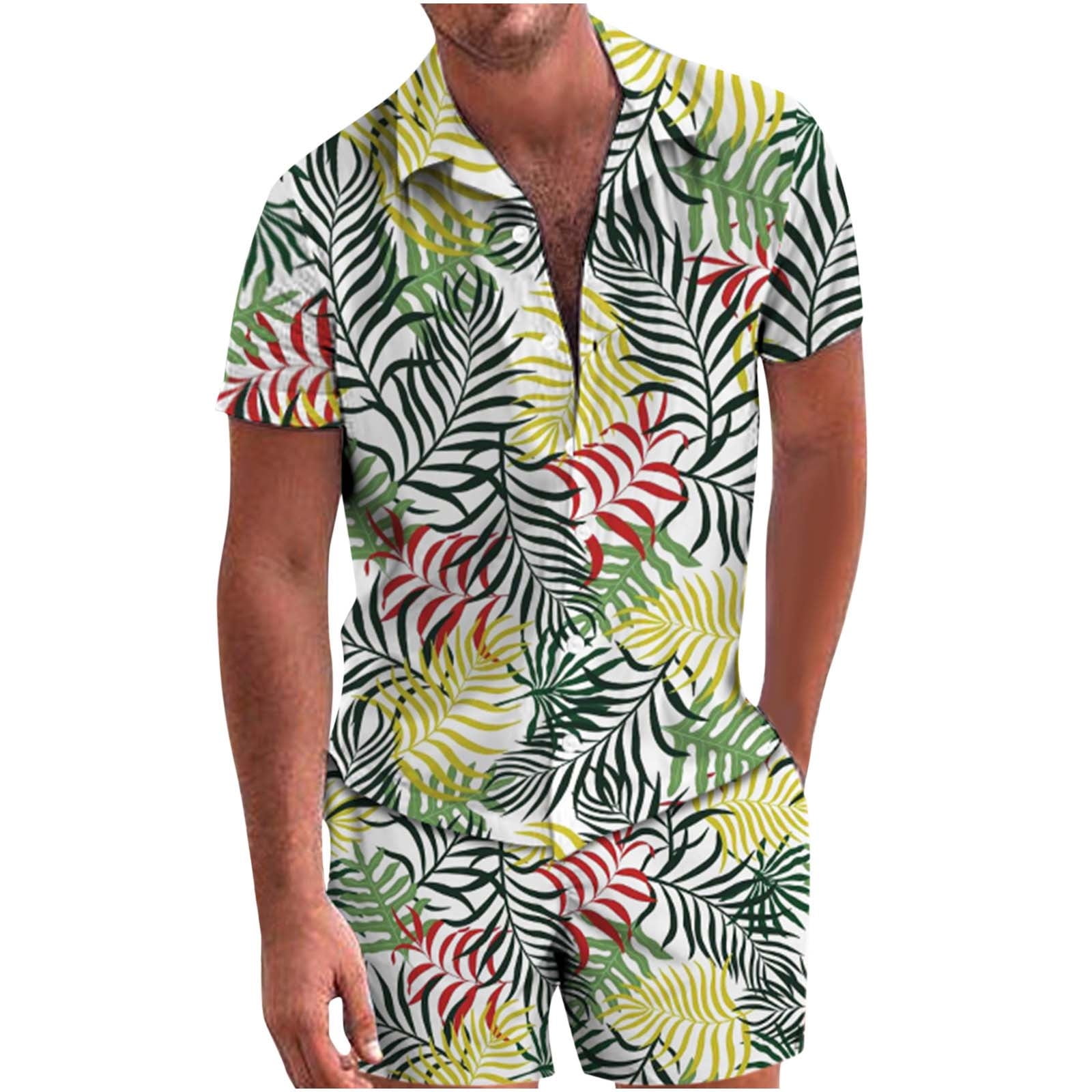 Frog Green Pattern Hawaiian Shirt For Men, Hawaiian Shirt For Women, Aloha  Shirt, Hawaii Shirt in 2023