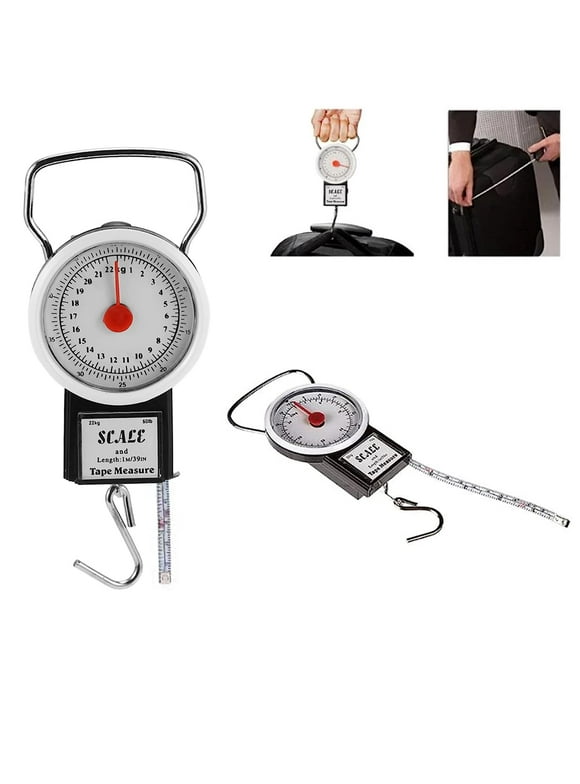 Luggage Scales in Travel Accessories