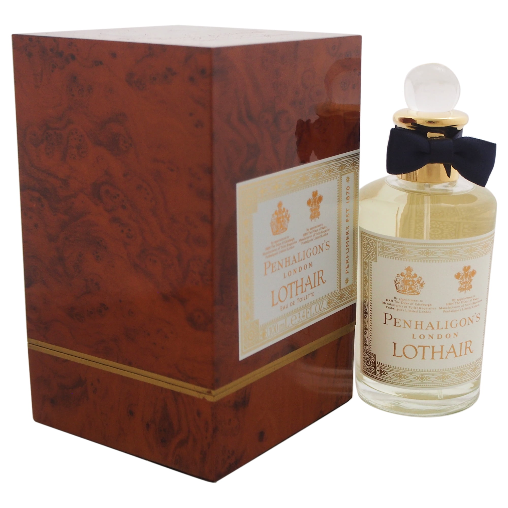 Penhaligon s Lothair Eau De Toilette Spray Unisex for Men 3.4 oz