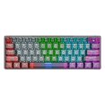 thumbnail image 2 of 61 Touches Clavier de Jeu Hotswap USB Clavier Câblé Clavier Rétroéclairé pour Ordinateur Portable, 2 of 8
