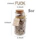 thumbnail image 5 of Tarro de regalo, pieza de letra recortada de madera para follar, mal humor, cumpleaños divertido, vacaciones, regalo para amigos, regalo divertido, día de San Valentín., 5 of 5