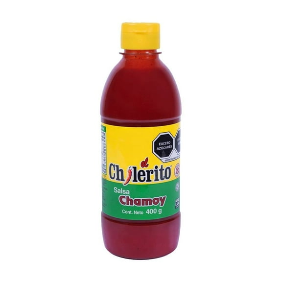 Salsa chamoy El Chilerito 355 ml