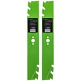 thumbnail image 1 of LawnRAZOR Blade for Toro TimeMaster 30 inch Walk Behind 116-6358-03 Toothed 2 Pack 810-CBL2450D, 1 of 6