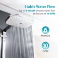 thumbnail image 3 of AQUACREST AP431 Replacement Cartridge for Aqua-Pure AP430SS, Whole House Water Scale Inhibition System, Helps Prevent Scale Build, 3 of 9