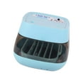 thumbnail image 4 of Incubadora de huevos LED, vela de huevos, Control de temperatura ligero, máquina incubadora de aves de corral con automático de huevos para palom Blanco, 4 of 9