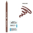thumbnail image 7 of L.A. COLORS Long-lasting Smooth Creamy Matte Glide-on Gel Lipliner, Café, 0.05 oz, 7 of 7