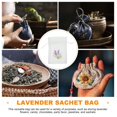 thumbnail image 4 of 10pcs Sachet Gift Sachet Bag Refillable Lavender Sachet Bag Wardrobe Sachet Bag (S, 4 of 4