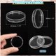 thumbnail image 2 of Soportes para monedas de dólar Uxcell, cápsulas de monedas de plástico, suministros para colección de monedas, contenedor transparente de 39 mm, 2 of 6