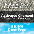 thumbnail image 5 of Purina Tidy Cats Unscented, Clumping, Natural Cat Litter, Naturally Strong Clay Multi Cat Litter, 35 lb. Box, 5 of 8