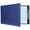 Navy Blue, variant on Business Checkbook Binder for Business Checks, Checks Capacity, PU Leather Check Book Binder Cover with Zipper Pouch, Executive Organizer Portfolio Holder for Sheets