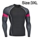 thumbnail image 2 of Hombres Fitness Deportes Correr Yoga Deportes Jogging Deportes Pantalones Tops MFZFUKR CPB-DE-SSW604-5, 2 of 5