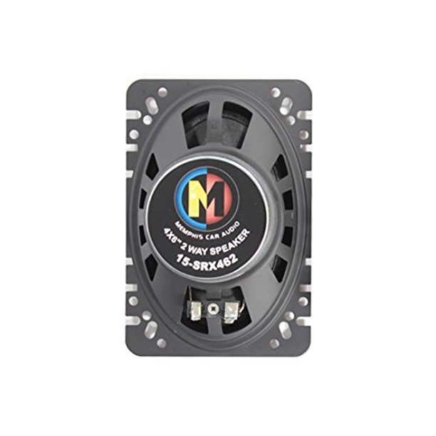Memphis 15SRX462 SRX462 Shallow Mount 4x6" 50 watts Full Range Car
