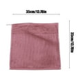 thumbnail image 3 of YFTDEY Facial Towel Set Soft Absorbent Polyester Cloths for Washing Face, Bathing, and Hair Drying - 4 Pack of High-Quality, Easy-Clean Towels, 3 of 4