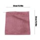 thumbnail image 3 of Toalla Suave y Absorbente de Hilo a Rayas de Color Sólido, Toalla Facial, Juego de Cuatro Unidades., 3 of 6