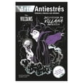 thumbnail image 1 of Villanas Antiestrés con stickers / Despierta tu villana interior Hachette Bienestar Ediciones Larousse, 1 of 1