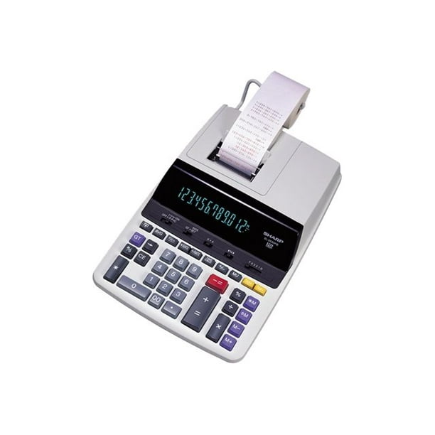 Sharp Calculators SHREL2630PIII Calculatrice imprimante 