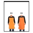 thumbnail image 3 of Leather Welding Apron, Fire Resistant Welder Smock, Welding Jacket Leather Apron Heavy-Duty Work ,Easy to Wear, 3 of 6