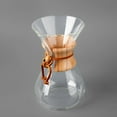 Chemex 8Cup Classic Series Glass Coffeemaker