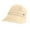 Khaki, variant on Womens Dress Hat Wide Leaf Flower Bridal Shower Hat Sun Hats Beach Hat Womens Top Hat Women's Cowboy Hats Adjustable Hat for Women Phrase Beach Day Beach Caps for Men Outdoors Hats Floppy