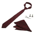 thumbnail image 3 of Men Neckties,6 Pcs Men Ties Mens Ties Men Ties Set Extended Durability, 3 of 9