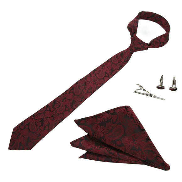 Mens Tie Gift Box Set