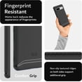 thumbnail image 5 of TUDIA Merge Google Pixel 7 Case 2022 Military Grade Tough Heavy Duty - Matte Black, 5 of 7