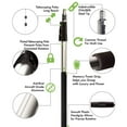 thumbnail image 3 of STAUBER Best Bulb Changer (Green, with 20 ft Pole, Large Suction), 3 of 4