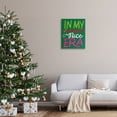 thumbnail image 2 of Stupell Industries Sassy Naughty or Nice Era Humor Painting Wrapped Canvas Canvas Art Print Wall Art, 24 x 30, 2 of 7
