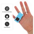 thumbnail image 4 of MIANGASTORE 3pcs Electronic Pocket Watch Portable Keychain Watch for Students Nurses, 4 of 6