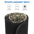 thumbnail image 3 of Stylish & Efficient Garden Flowers Mouse Mat - Soft, Non-Slip Rubber Base for Stability, Smooth Slide, Splash Resistant, Personalized Design, Portable, Perfect for PCs, 31.5x11.8 Inch, 3 of 7