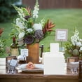 thumbnail image 3 of Miangastore 1 set of Wedding Party Cards Box Card Box Card Container Paper Cards Storage Box, 3 of 9