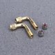 thumbnail image 5 of AURARMLET 4Ud De Neumático De Latón Dorado Con Instalación Fácil Para Vehículos Estándar, 5 of 7