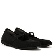 BZees For Lifestride Womens Keynote Mary Jane Flats - Medium & Wide Width