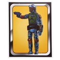 thumbnail image 1 of Figura artística de Boba Fett de Star Wars, 20 x 25 cm, Russ Moore, 1 of 2