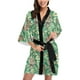 thumbnail image 2 of Kimono corto de mujer 03 con estampado de leopardo, 2 of 3