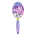 thumbnail image 2 of Hair Brush with Magical Sparkling Stars Confetti Hair Brush - Kids Hair Brush Ages 3+, 2 of 6