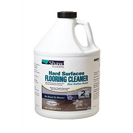 Rinse Filter Cleaner - Shaw Floors R2X Hard Surfaces Flooring Cleaner Ready to Use No Need to Rinse Refill 1 Gallon