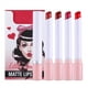 thumbnail image 1 of Juego de pintalabios mate de 4 colores, bonito brillo de labios, taza antiadherente, juego de pintalabios mate resistente al agua, 1 of 5