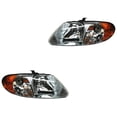 thumbnail image 1 of PAR FAROS - Compatible con Chrysler Town Country 2001 - 2004 GEN Genérica ., 1 of 4