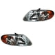 thumbnail image 1 of Par de FAROS CHRYSLER 2001 al 2008 Generica, 1 of 4